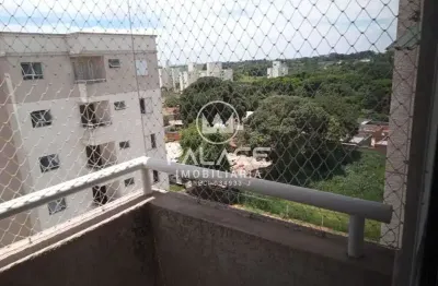 Apartamento com 2 quartos à venda no jardim nova iguaçu, piracicaba , 55 m2 por r$ 220.000