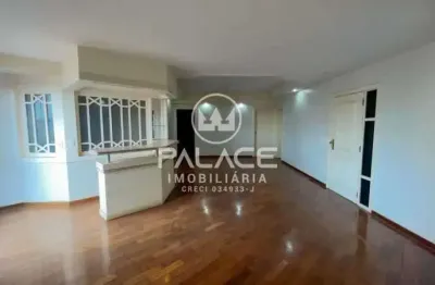 Apartamento com 4 quartos para alugar no centro, piracicaba , 192 m2 por r$ 3.500