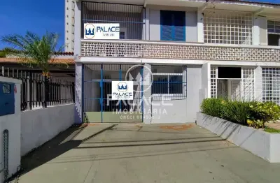 Casa comercial com 3 salas para alugar no alto, piracicaba , 169 m2 por r$ 2.500