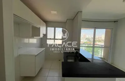 Apartamento com 1 quarto para alugar na vila independência, piracicaba , 37 m2 por r$ 1.800