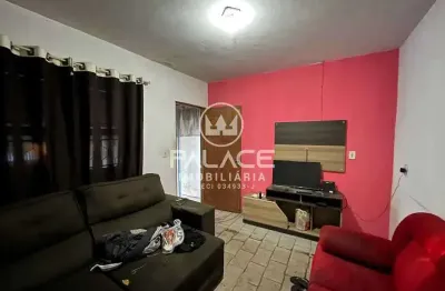 Casa com 2 quartos à venda na Vila Industrial, Piracicaba 