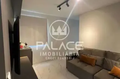 Apartamento com 2 quartos à venda no dois córregos, piracicaba , 54 m2 por r$ 240.000