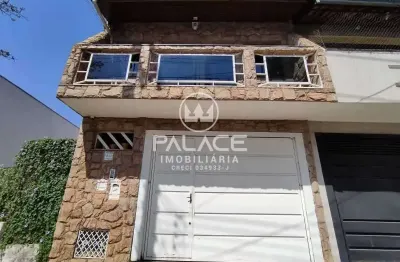 Casa com 3 quartos para alugar no castelinho, piracicaba , 159 m2 por r$ 3.000