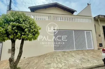 Casa com 4 quartos à venda no loteamento santa rosa, piracicaba , 245 m2 por r$ 700.000