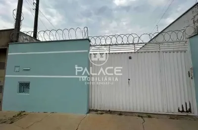 Casa com 2 quartos para alugar no água branca, piracicaba , 79 m2 por r$ 2.000