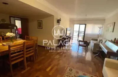 Apartamento com 3 quartos à venda no centro, piracicaba , 137 m2 por r$ 500.000