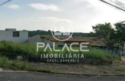 Terreno residencial à venda em castelinho, piracicaba 474m²