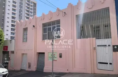 Casa com 3 quartos para alugar no Alto, Piracicaba 