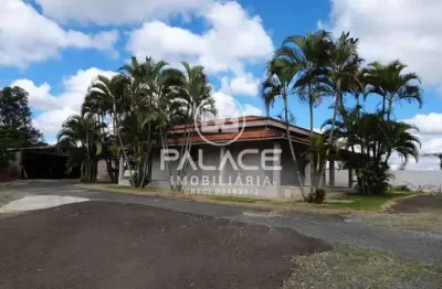 Chácara / sítio com 3 quartos à venda na Zona Rural, Tietê 