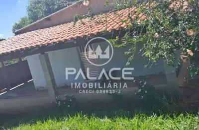 Chácara / sítio com 3 quartos à venda no anhumas, piracicaba , 250 m2 por r$ 295.000