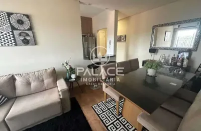 Apartamento com 2 quartos à venda no parque são matheus, piracicaba , 57 m2 por r$ 250.000