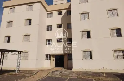 Apartamento com 2 quartos para alugar no jardim caxambu, piracicaba , 54 m2 por r$ 900