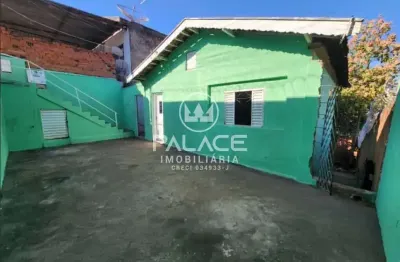 Casa com 2 quartos para alugar no jardim itapuã, piracicaba , 51 m2 por r$ 1.300