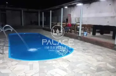 Casa com 1 quarto à venda no estância lago azul (ártemis), piracicaba , 51 m2 por r$ 400.000