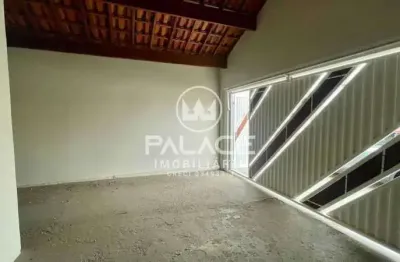 Casa com 3 quartos para alugar no cecap, piracicaba , 110 m2 por r$ 2.100