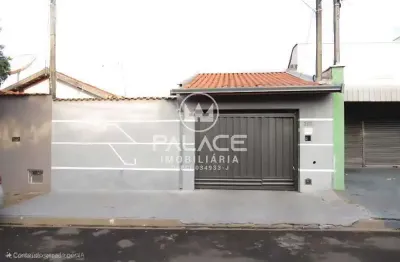 Casa à venda em residencial serra verde, piracicaba 2 quartos 72m²