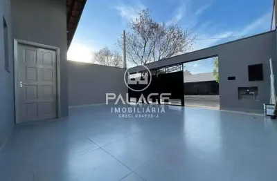 Casa com 2 quartos à venda no jardim califórnia, piracicaba , 130 m2 por r$ 579.000