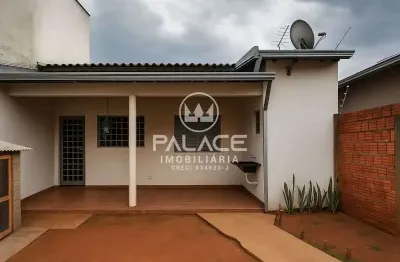 Casa com 1 quarto para alugar no conjunto residencial mário dedini, piracicaba , 153 m2 por r$ 1.000