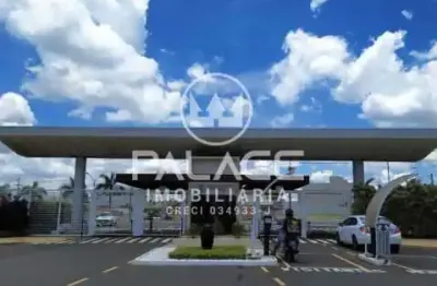 Terreno em condomínio fechado à venda no parque taquaral, piracicaba , 245 m2 por r$ 250.000