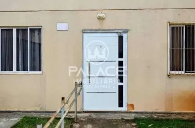 Apartamento com 2 quartos para alugar no jardim sonia, piracicaba , 66 m2 por r$ 800