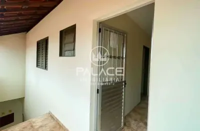 Casa com 3 quartos para alugar no jardim nova suíça, piracicaba , 128 m2 por r$ 1.400