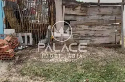 Terreno à venda no jardim sol nascente ii, piracicaba , 137 m2 por r$ 140.000