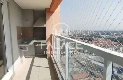 Apartamento com 3 quartos para alugar no piracicamirim, piracicaba , 87 m2 por r$ 3.500