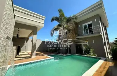 Casa com 3 quartos à venda no parque santa cecília, piracicaba , 227 m2 por r$ 1.590.000