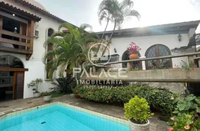Casa com 4 quartos à venda na vila monteiro, piracicaba , 362 m2 por r$ 1.800.000