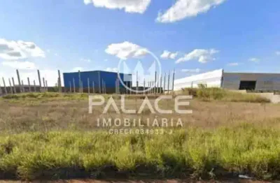 Terreno em condomínio fechado à venda no loteamento distrito industrial uninorte, piracicaba , 1000 m2 por r$ 1.200.000