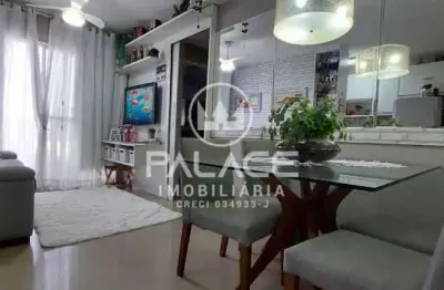 Apartamento com 2 quartos à venda no jardim são francisco, piracicaba , 48 m2 por r$ 240.000