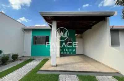 Casa em condomínio fechado com 2 quartos à venda no residencial bela vista, piracicaba , 70 m2 por r$ 600.000