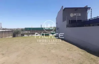 Terreno comercial para alugar na vila industrial, piracicaba , 175 m2 por r$ 1.800