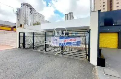 Casa comercial com 6 salas para alugar no são dimas, piracicaba , 185 m2 por r$ 12.000