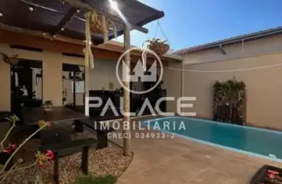 Casa com 2 quartos à venda no água branca, piracicaba , 100 m2 por r$ 550.000