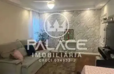 Apartamento com 3 quartos à venda no jardim monumento, piracicaba , 106 m2 por r$ 373.000