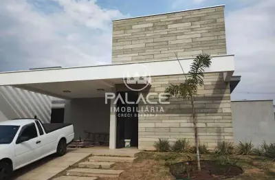 Casa em condomínio fechado com 3 quartos à venda no Campestre, Piracicaba 