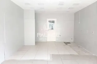 Ponto comercial com 1 sala para alugar no Centro, Piracicaba 
