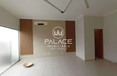 Ponto comercial com 1 sala para alugar no centro, piracicaba , 100 m2 por r$ 3.600