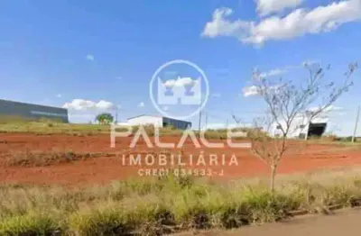 Terreno à venda no Loteamento Distrito Industrial Uninorte, Piracicaba 