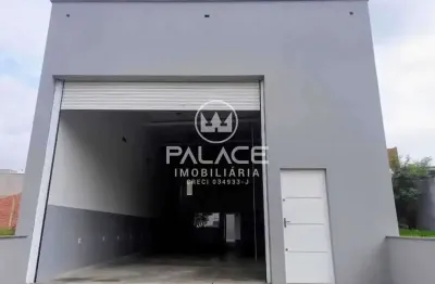 Ponto comercial com 1 sala para alugar no itaperu, piracicaba , 190 m2 por r$ 3.800