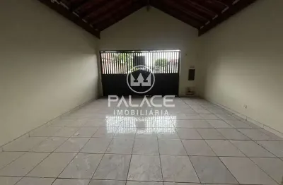 Casa com 2 quartos para alugar no jardim maria claudia, piracicaba , 140 m2 por r$ 1.700