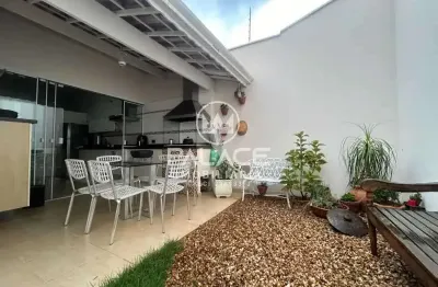 Casa com 2 quartos à venda no jardim caxambu, piracicaba , 147 m2 por r$ 490.000