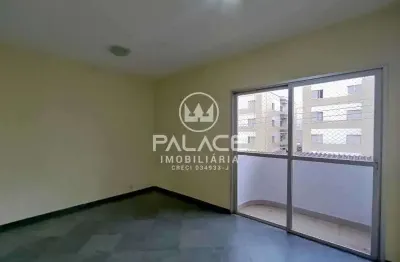 Apartamento com 3 quartos para alugar no jardim caxambu, piracicaba , 79 m2 por r$ 1.100