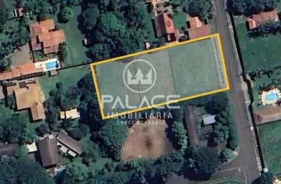 Terreno à venda no santa rita, piracicaba , 3200 m2 por r$ 850.000