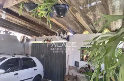 Casa à venda em conjunto residencial mário dedini, piracicaba 3 quartos 90m²