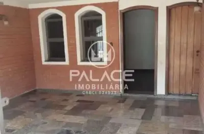 Casa com 2 quartos à venda no Castelinho, Piracicaba 