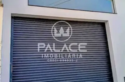 Ponto comercial para alugar na Vila Rezende, Piracicaba 