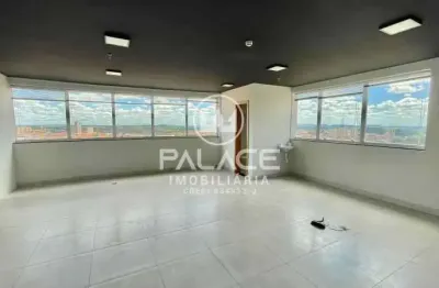Sala comercial com 1 sala para alugar no alto, piracicaba , 135 m2 por r$ 2.500