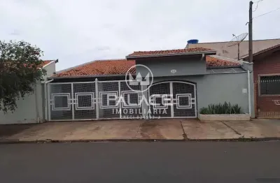 Casa com 2 quartos à venda no Jardim Caxambu, Piracicaba 